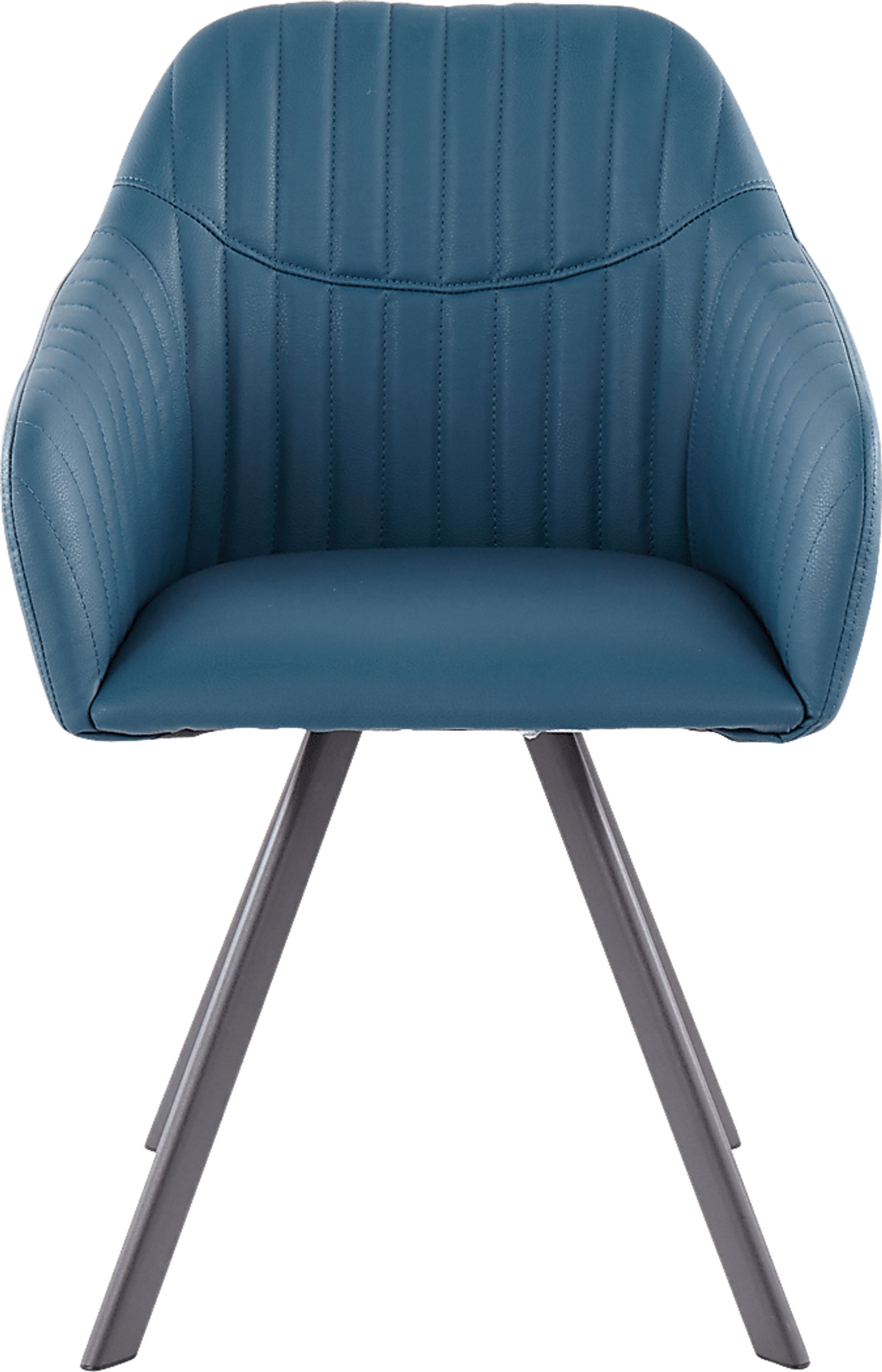 Hardwyck Teal Accent Chair, Set of 2 - Image 6