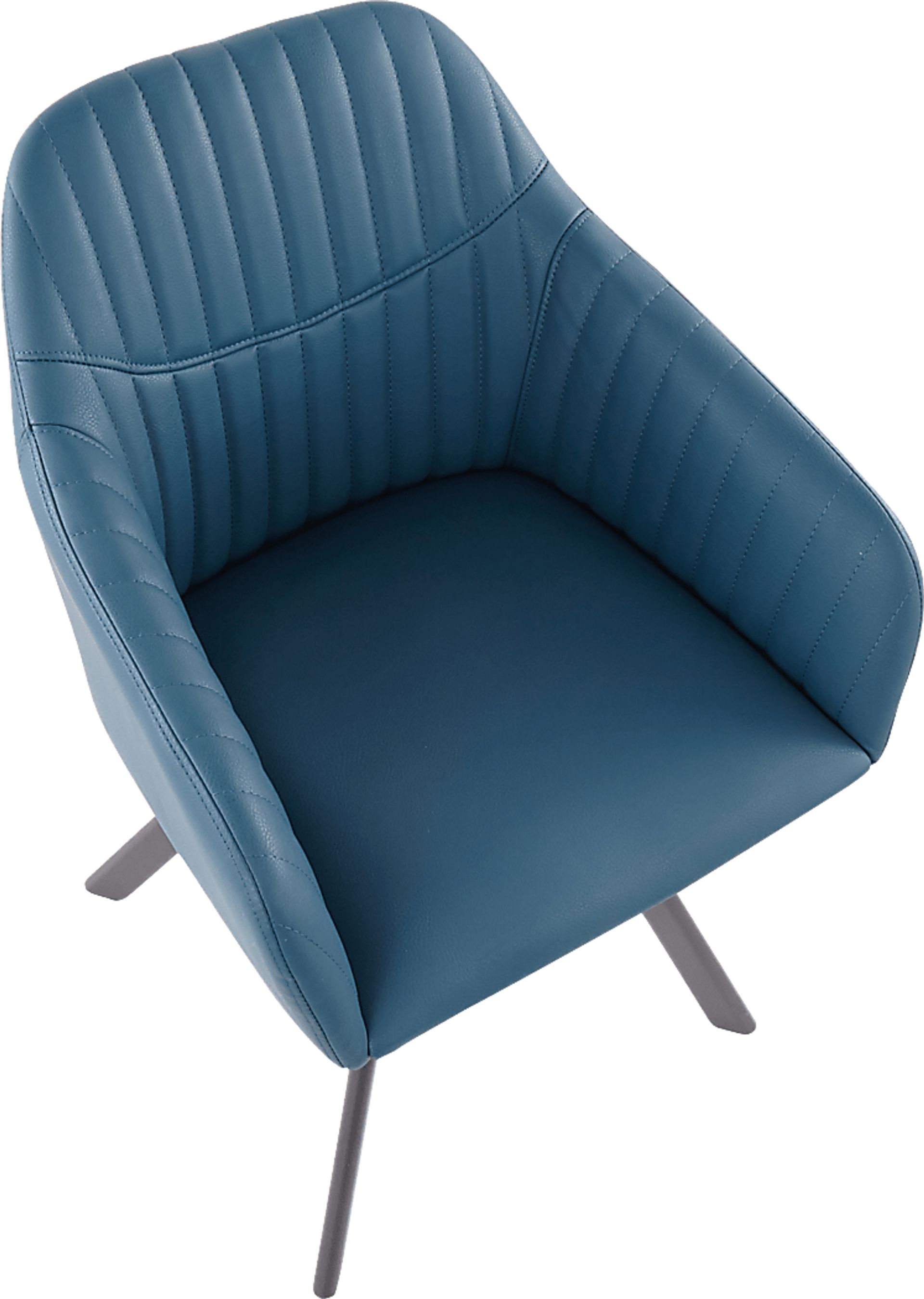 Hardwyck Teal Accent Chair, Set of 2 - Image 7