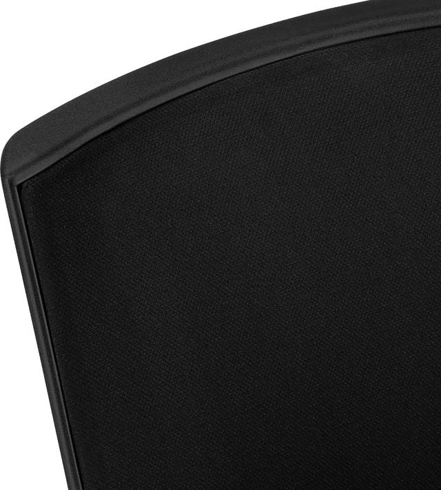 Harelson Black Desk Chair - Thumbnail - Image 8