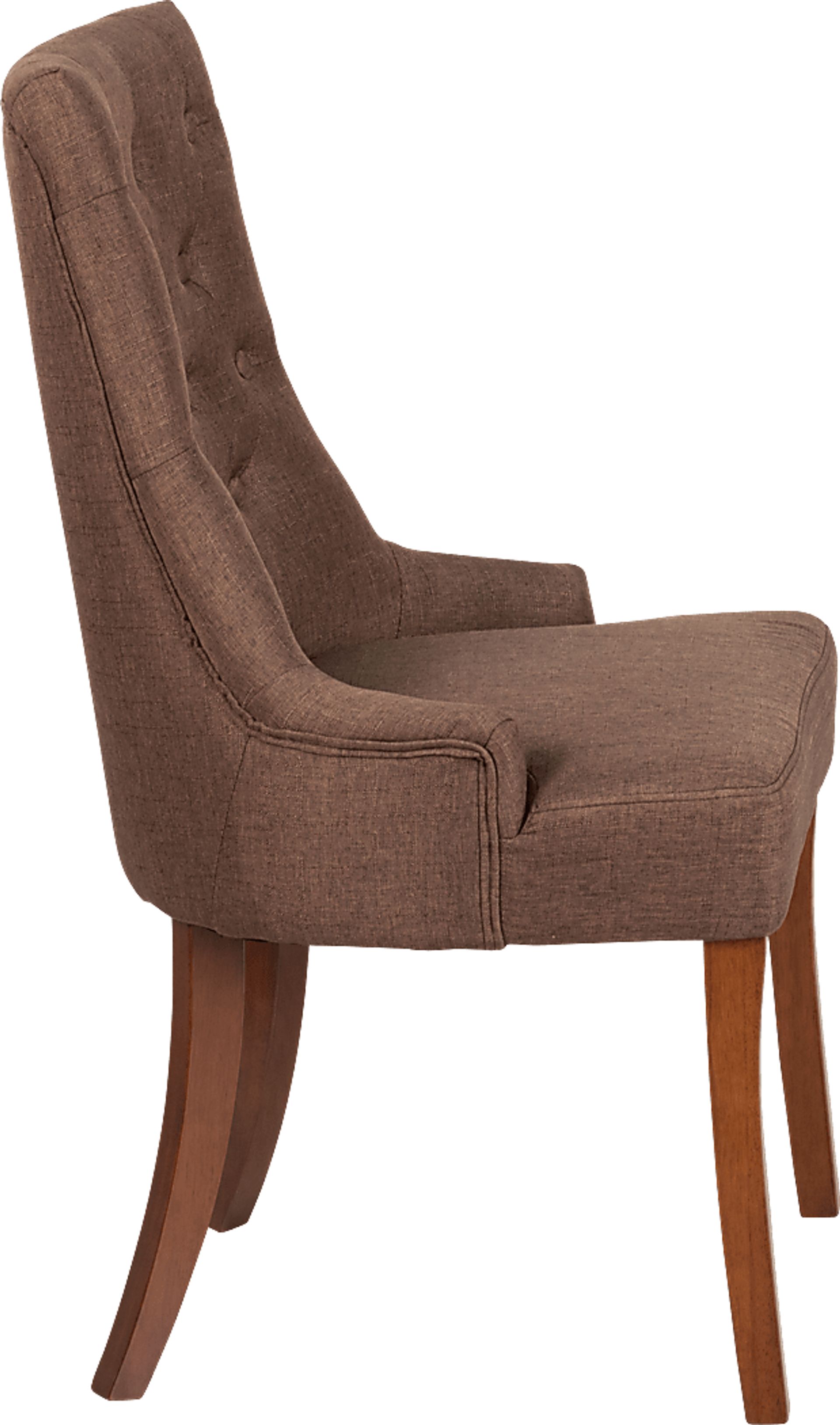 Harelson Brown Accent Chair - Image 2