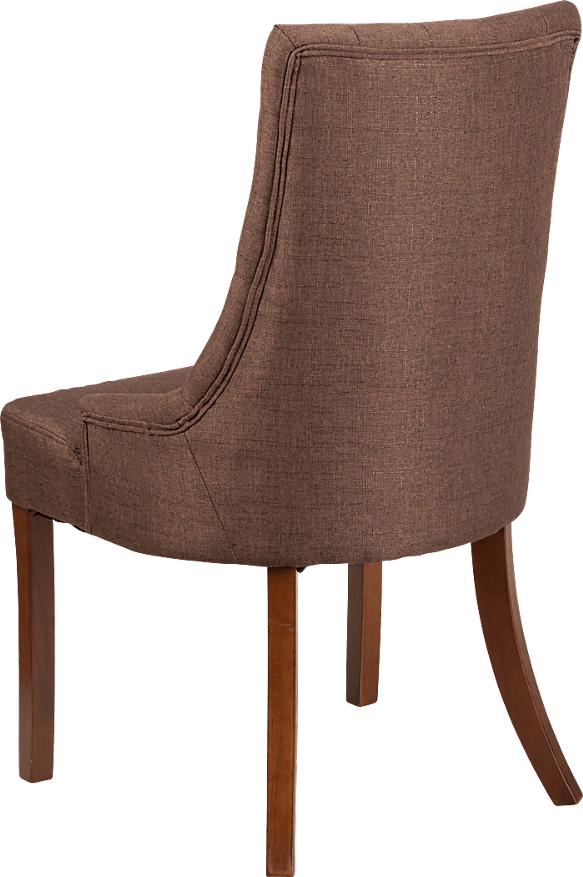 Harelson Brown Accent Chair - Image 3