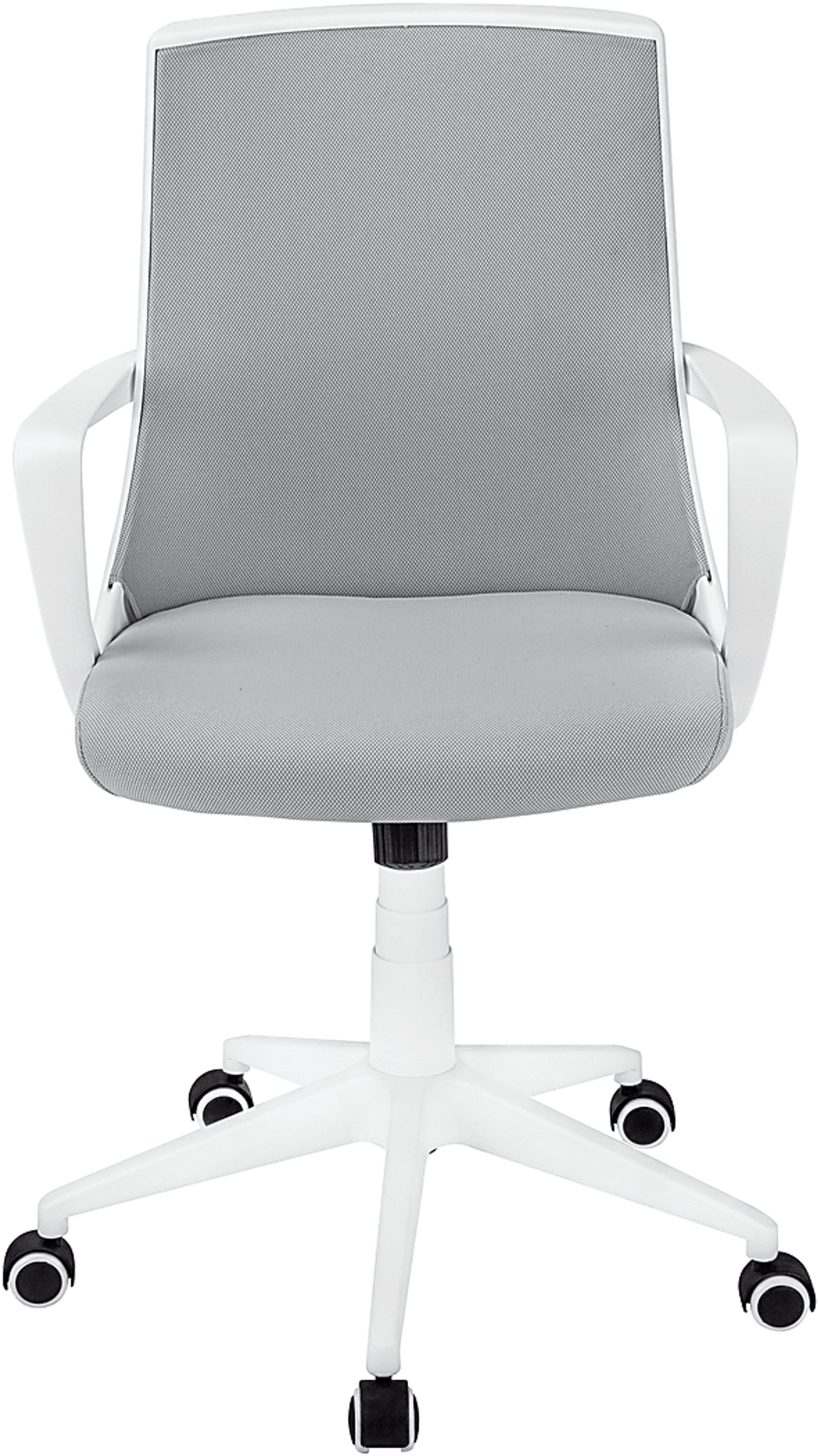 Harelson Gray Office Chair - Image 3