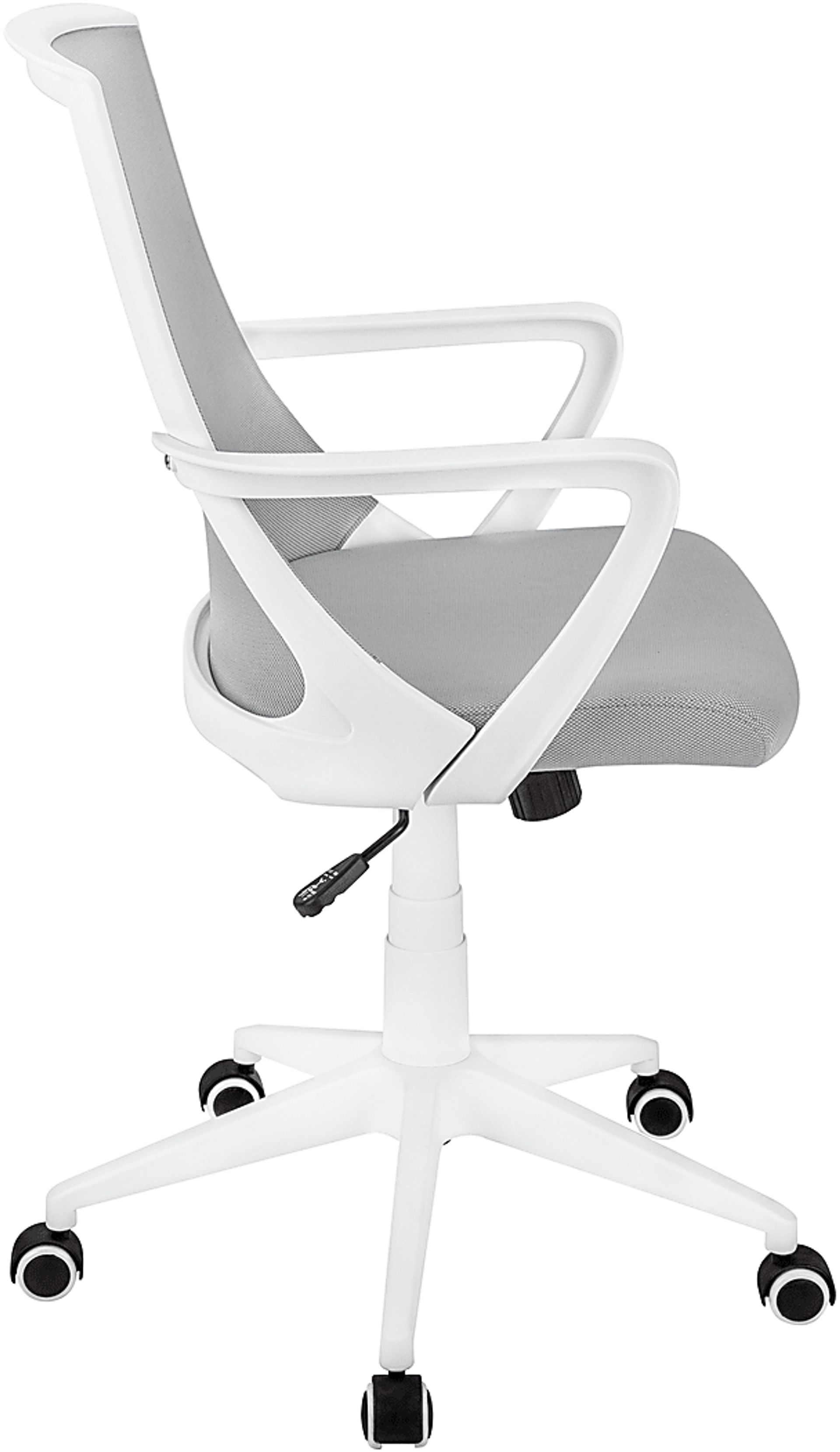 Harelson Gray Office Chair - Image 4