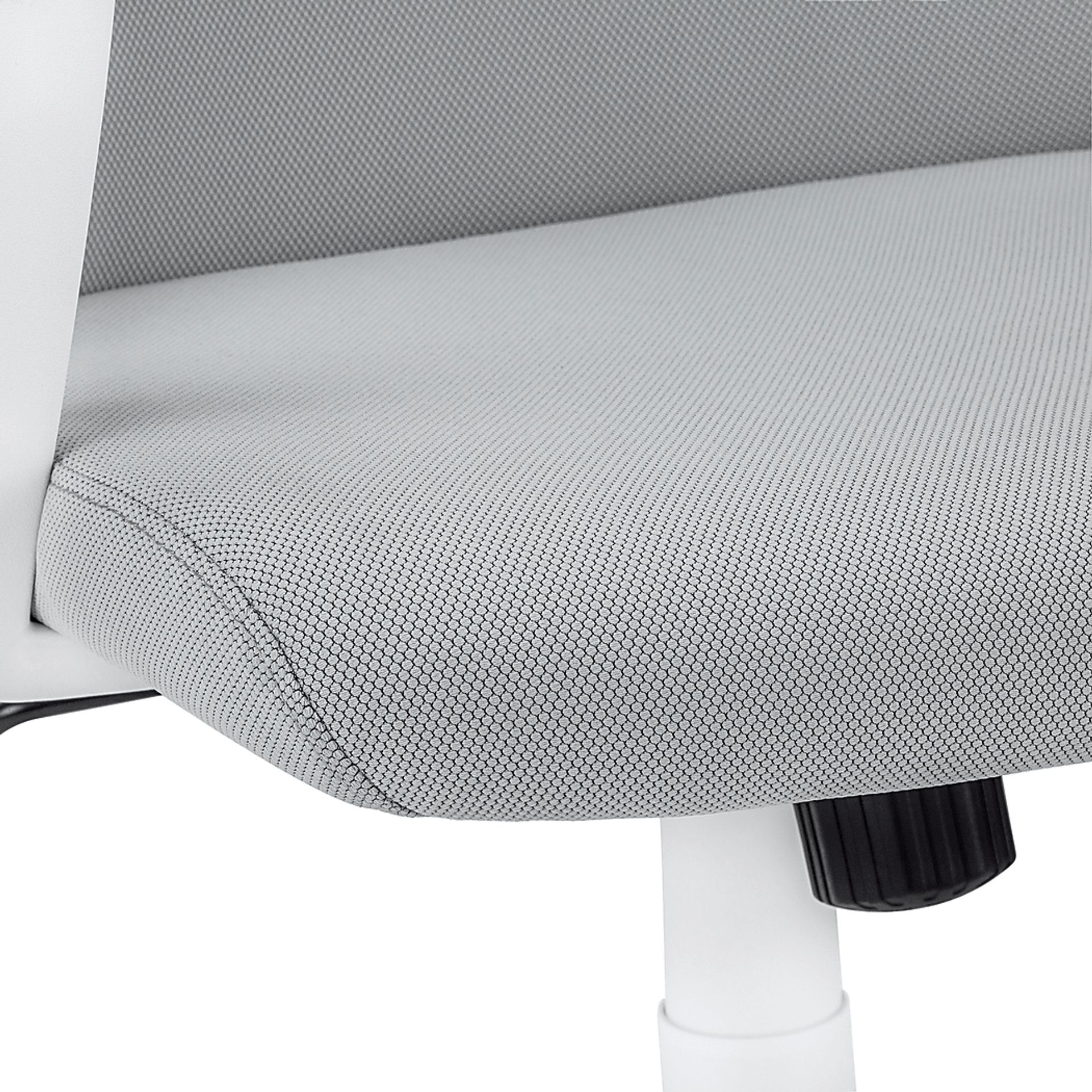 Harelson Gray Office Chair - Image 8
