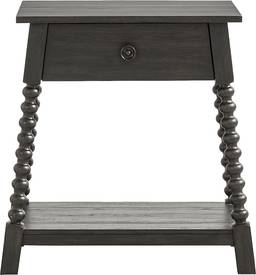 spindal nightstand
