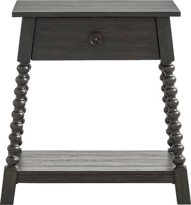 spindal nightstand
