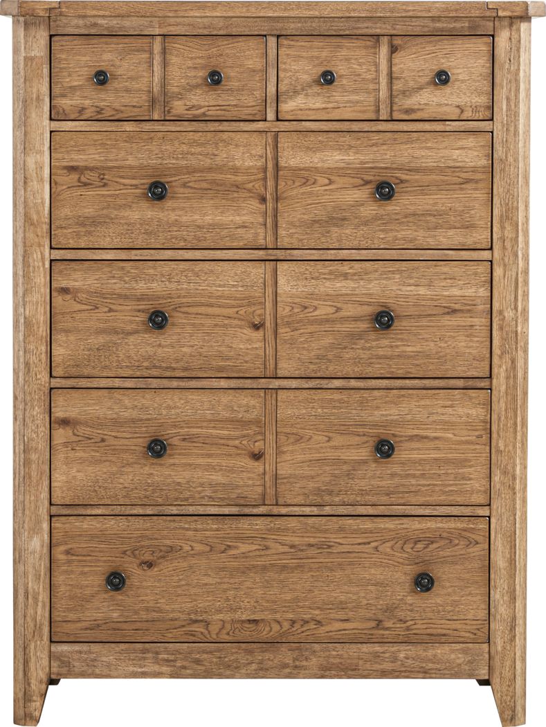 Rooms To Go Hargrove Bedroom Set - Thumbnail 3