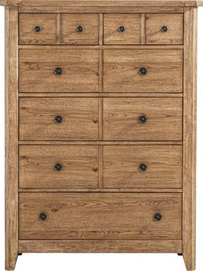 Hargrove Light Oak Chest