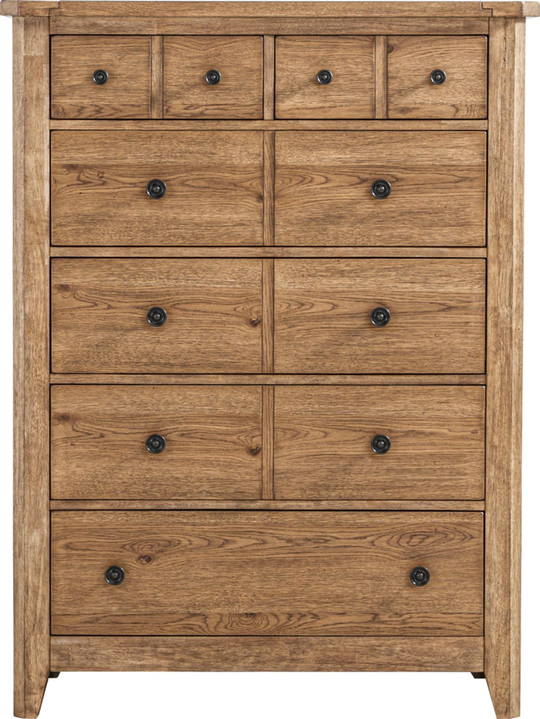 Hargrove Light Oak Chest