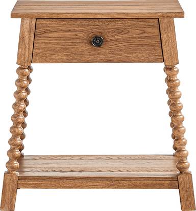 spindal nightstand