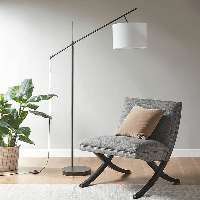 Harich Way Bronze Floor Lamp - Thumbnail - Image 2