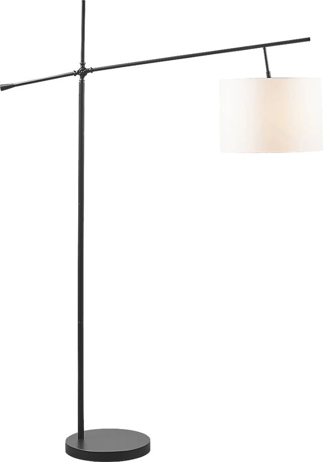 Harich Way Bronze Floor Lamp - Thumbnail - Image 3