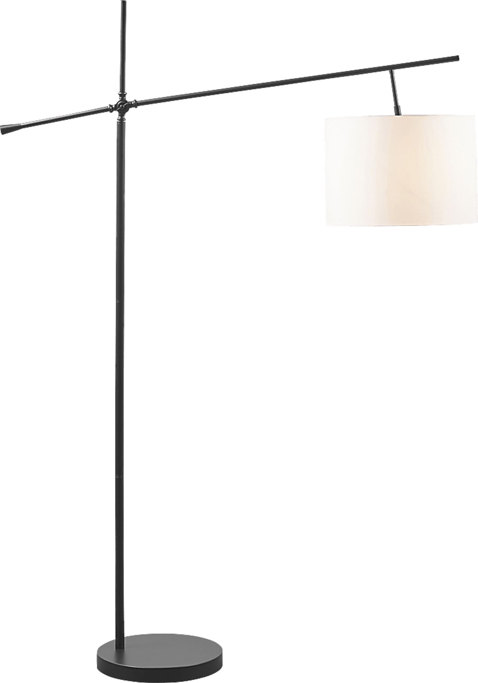 Harich Way Bronze Floor Lamp - Image 3