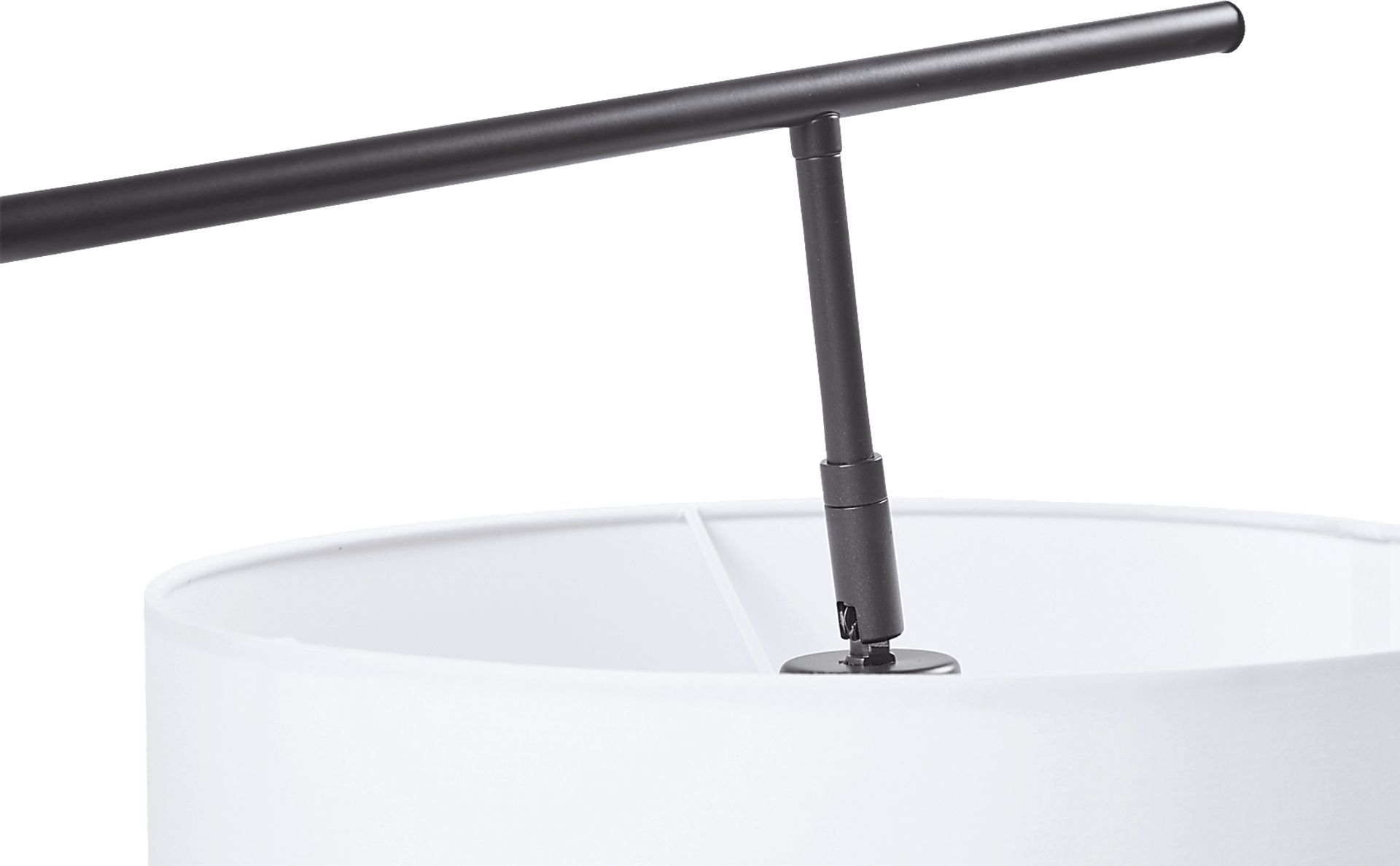 Harich Way Bronze Floor Lamp - Image 4