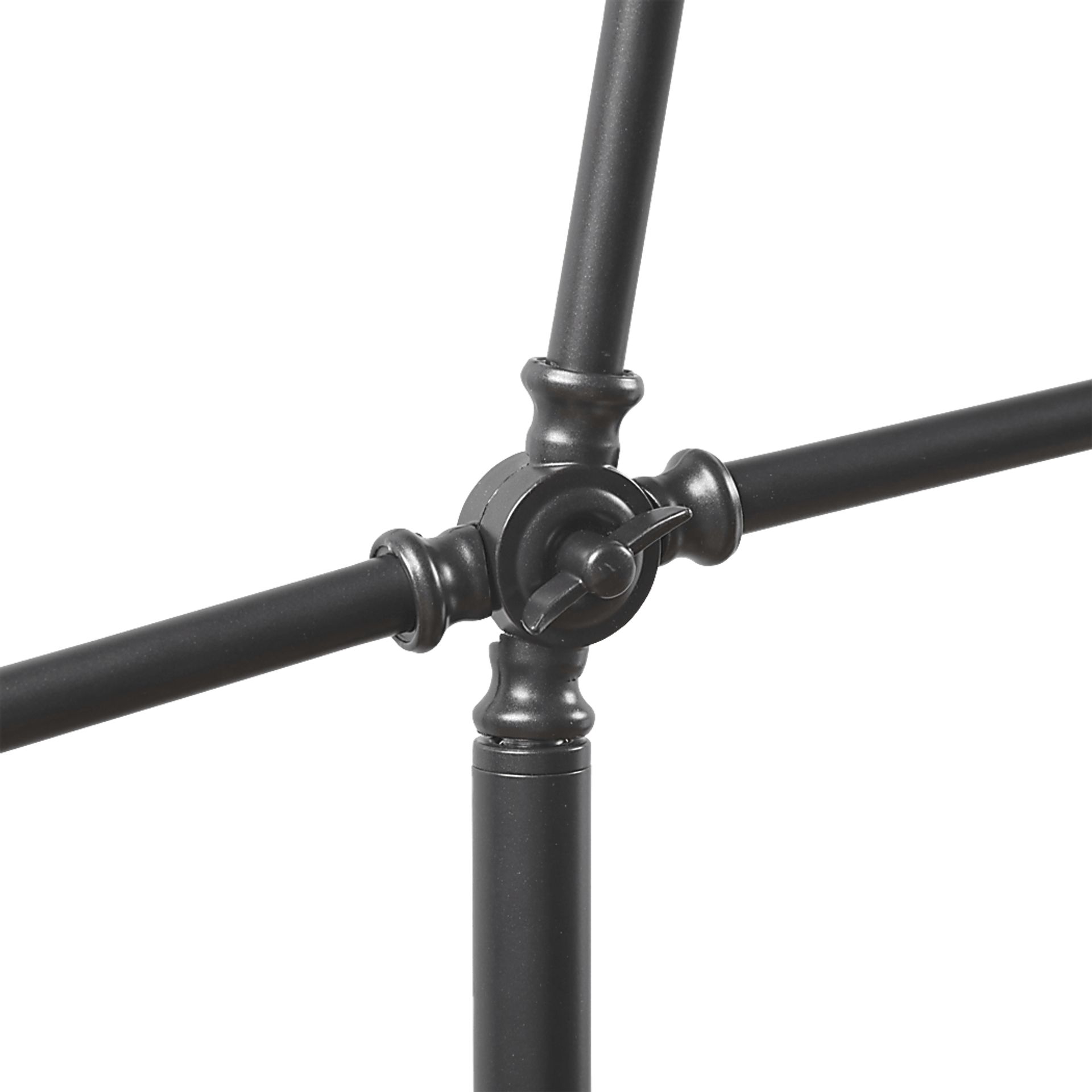 Harich Way Bronze Floor Lamp - Image 6