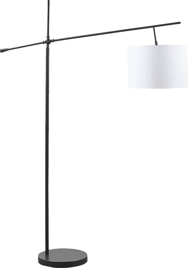 Harich Way Bronze Floor Lamp - Thumbnail - Image 1