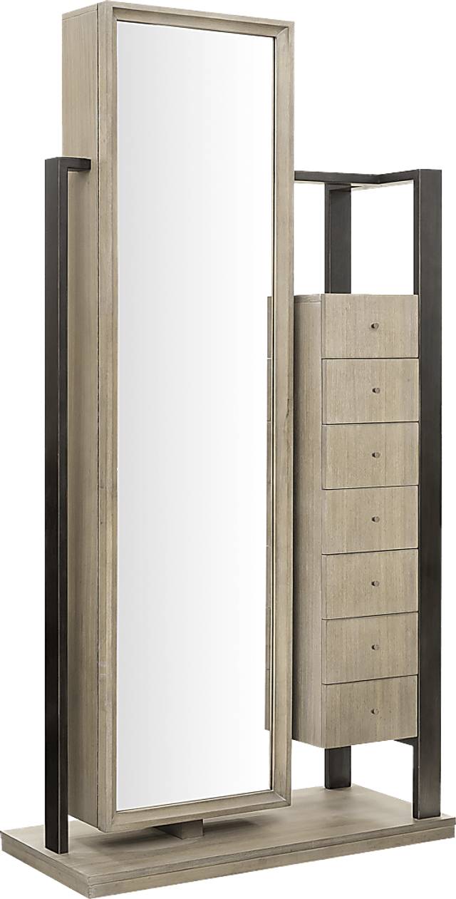 Harimaw Natural Mirror Semanier - Thumbnail - Image 1