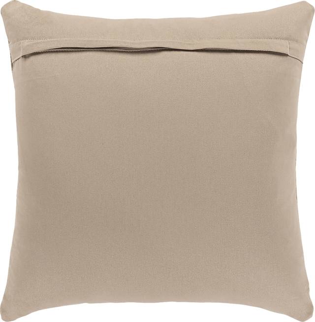 Harina Brown Accent Pillow - Thumbnail - Image 4