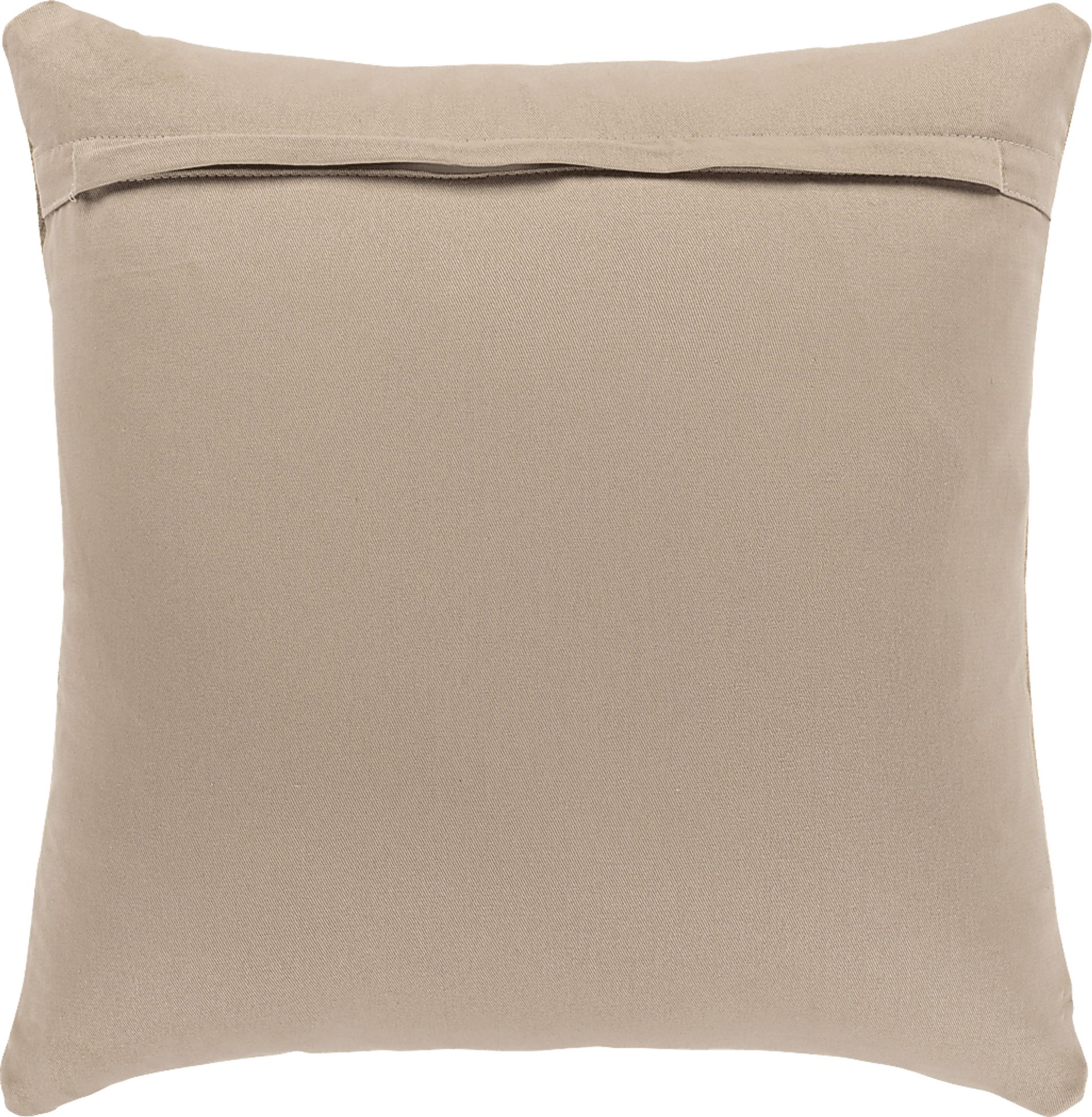 Harina Brown Accent Pillow - Image 4
