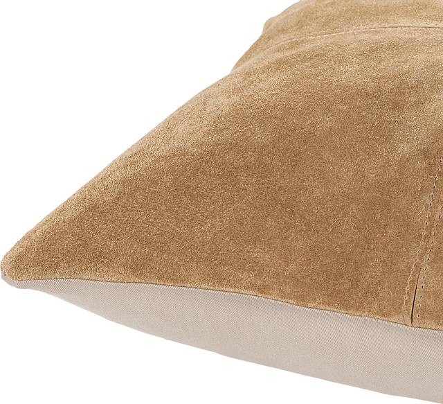 Harina Brown Accent Pillow - Thumbnail - Image 5