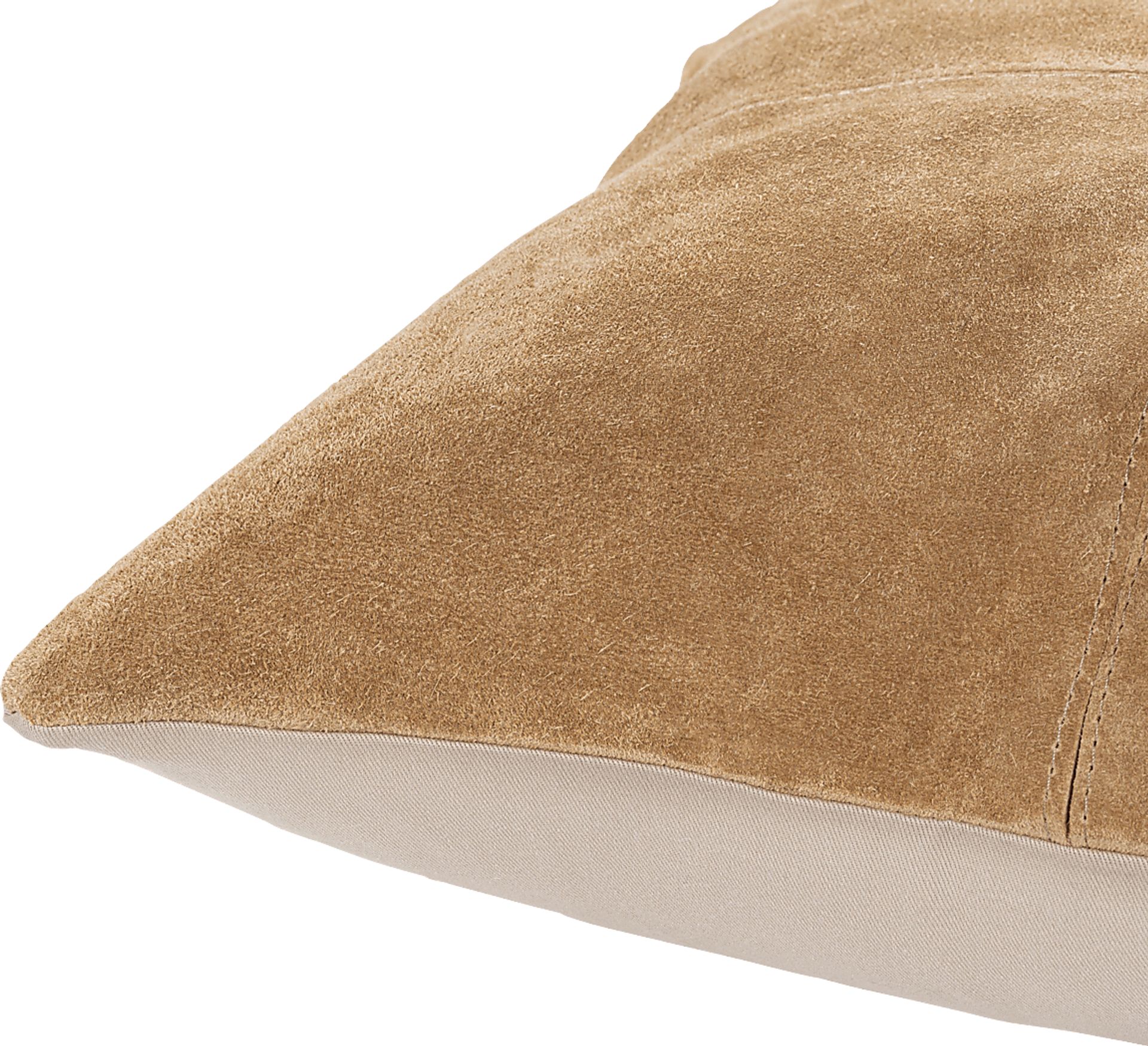 Harina Brown Accent Pillow - Image 5