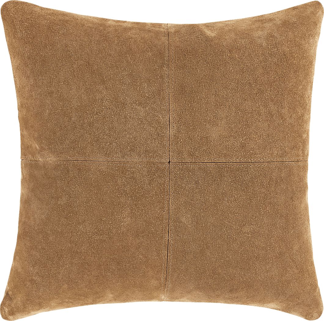 Harina Brown Accent Pillow