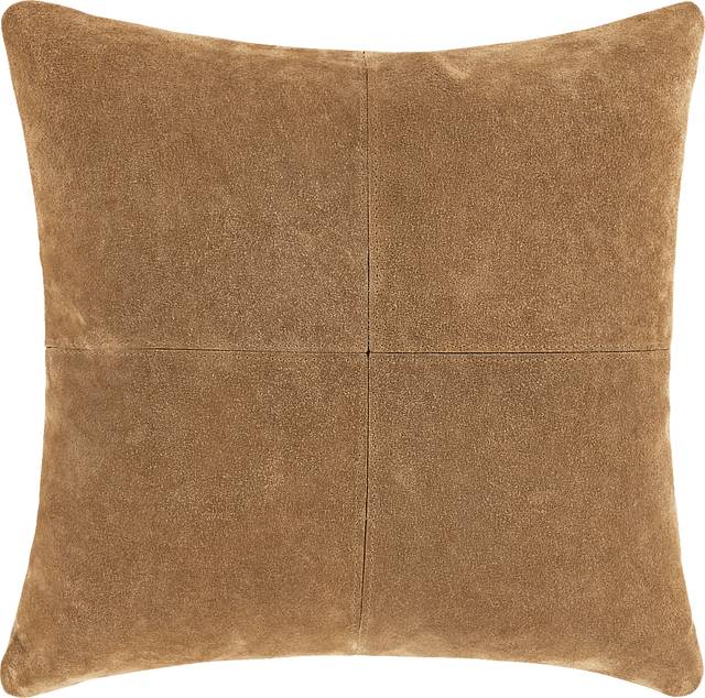 Harina Brown Accent Pillow - Thumbnail - Image 1