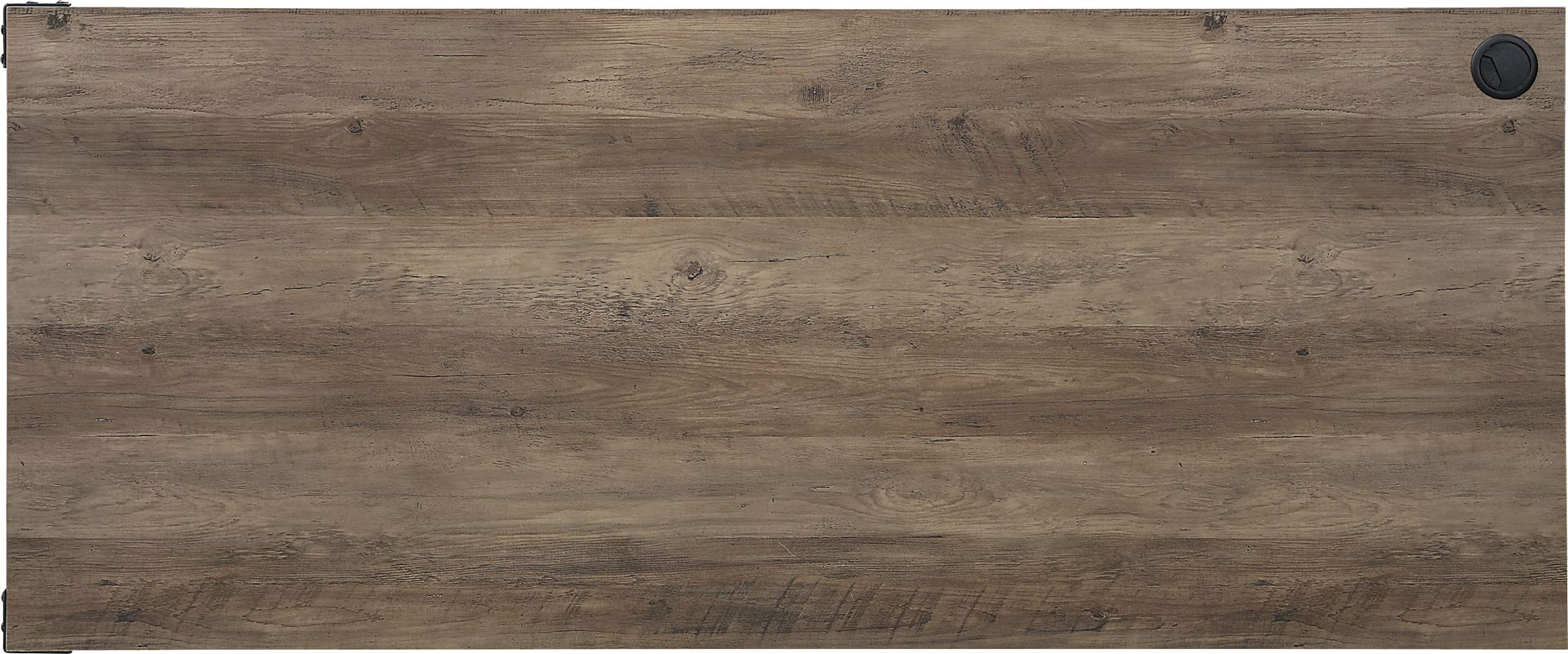 Harinette Brown Desk - Image 4
