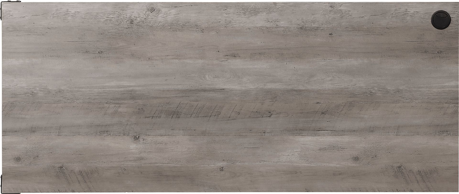Harinette Gray Desk - Image 4