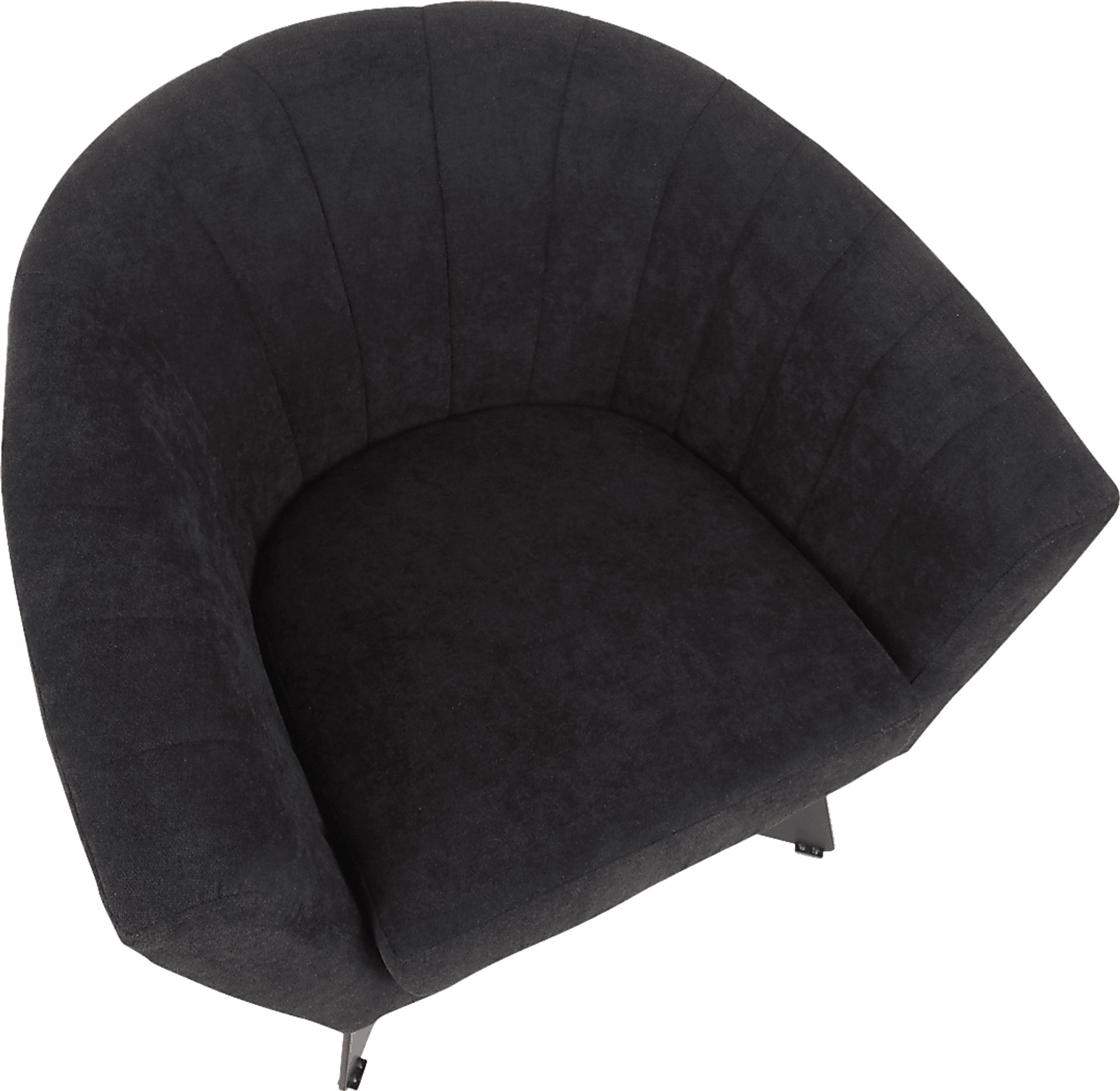 Haririck Black Accent Chair - Image 6