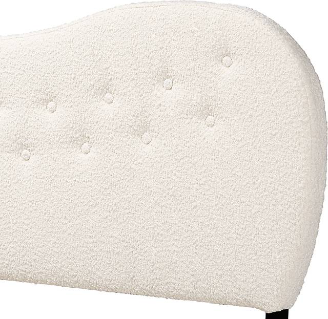 Haritage White Queen Headboard - Thumbnail - Image 6
