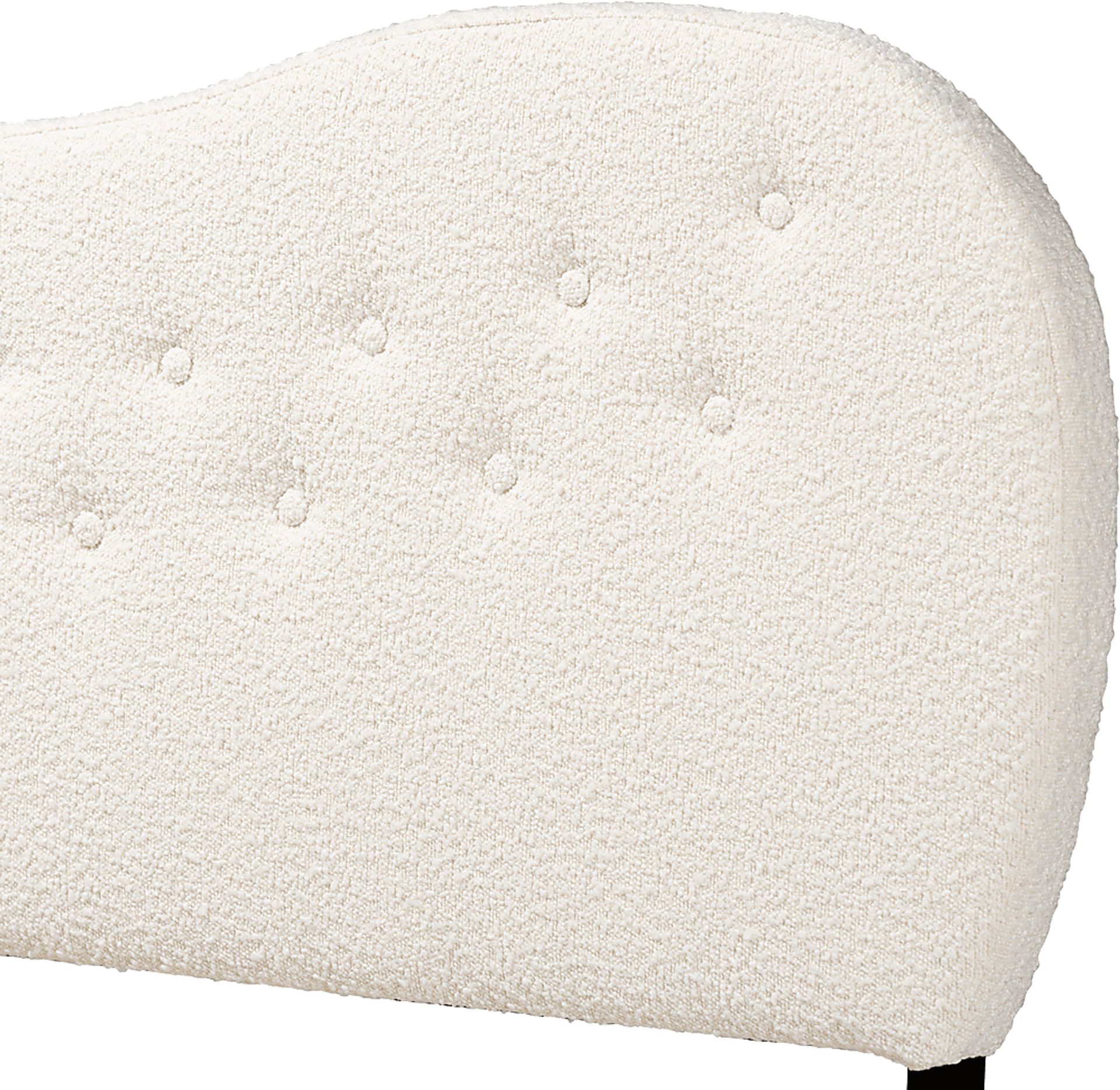 Haritage White Queen Headboard - Image 6