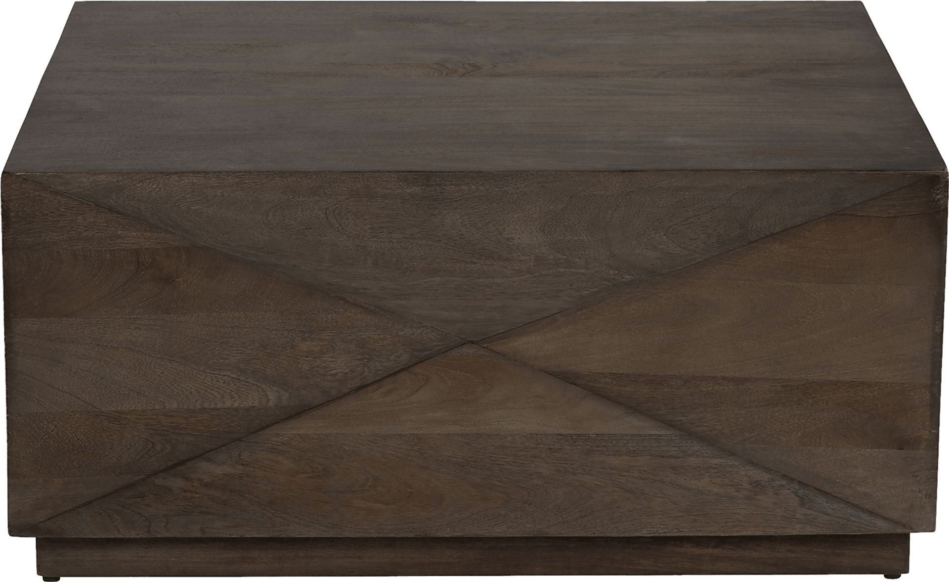 Harker Brown Cocktail Table - Image 2