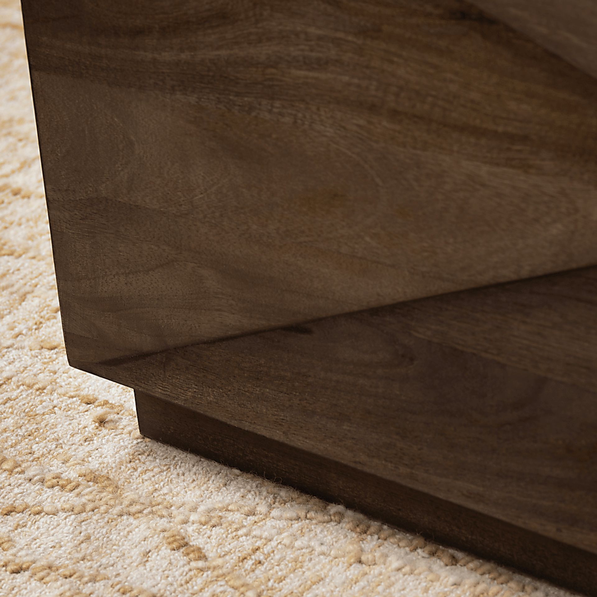 Harker Brown Cocktail Table - Image 4