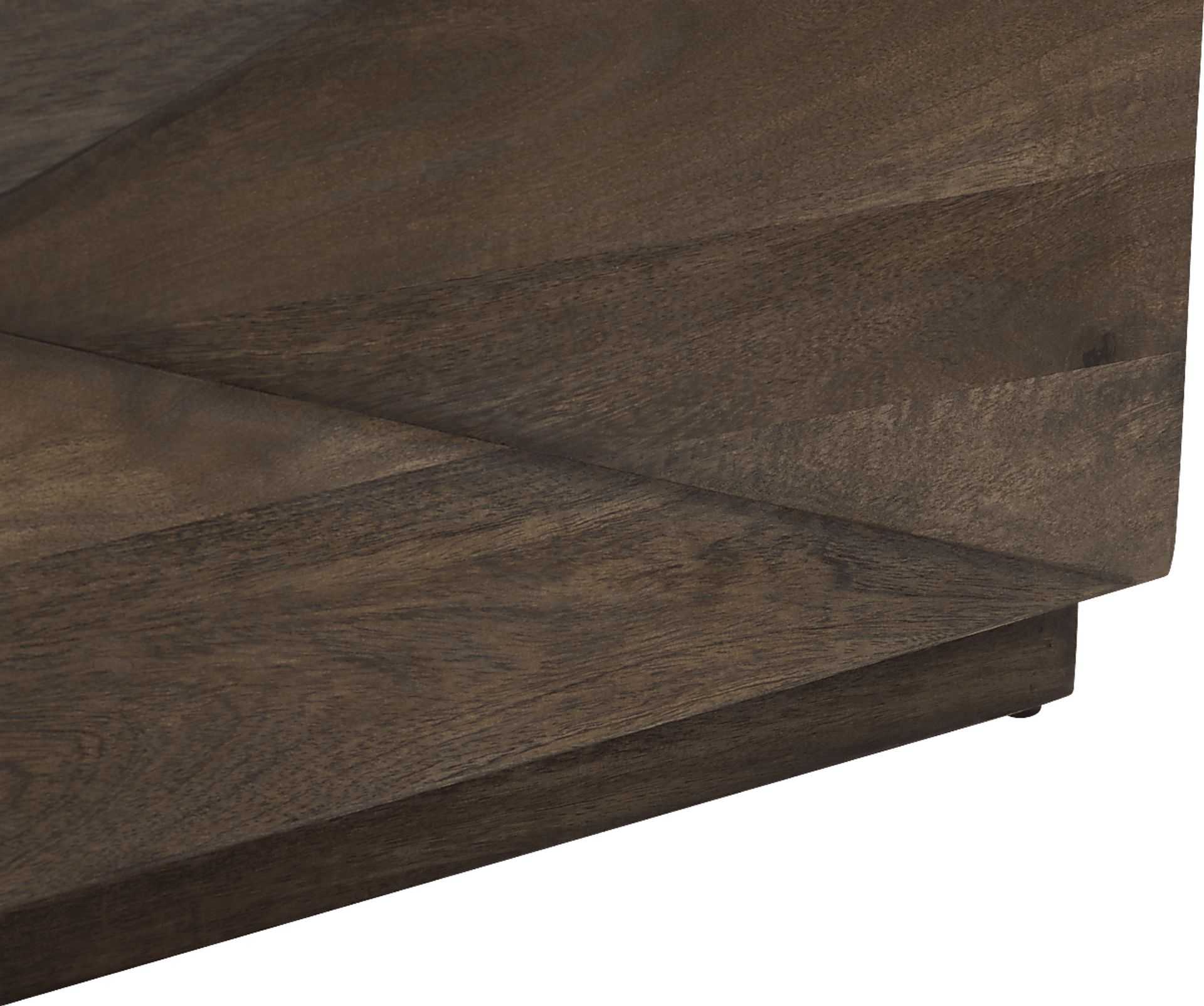 Harker Brown Cocktail Table - Image 5