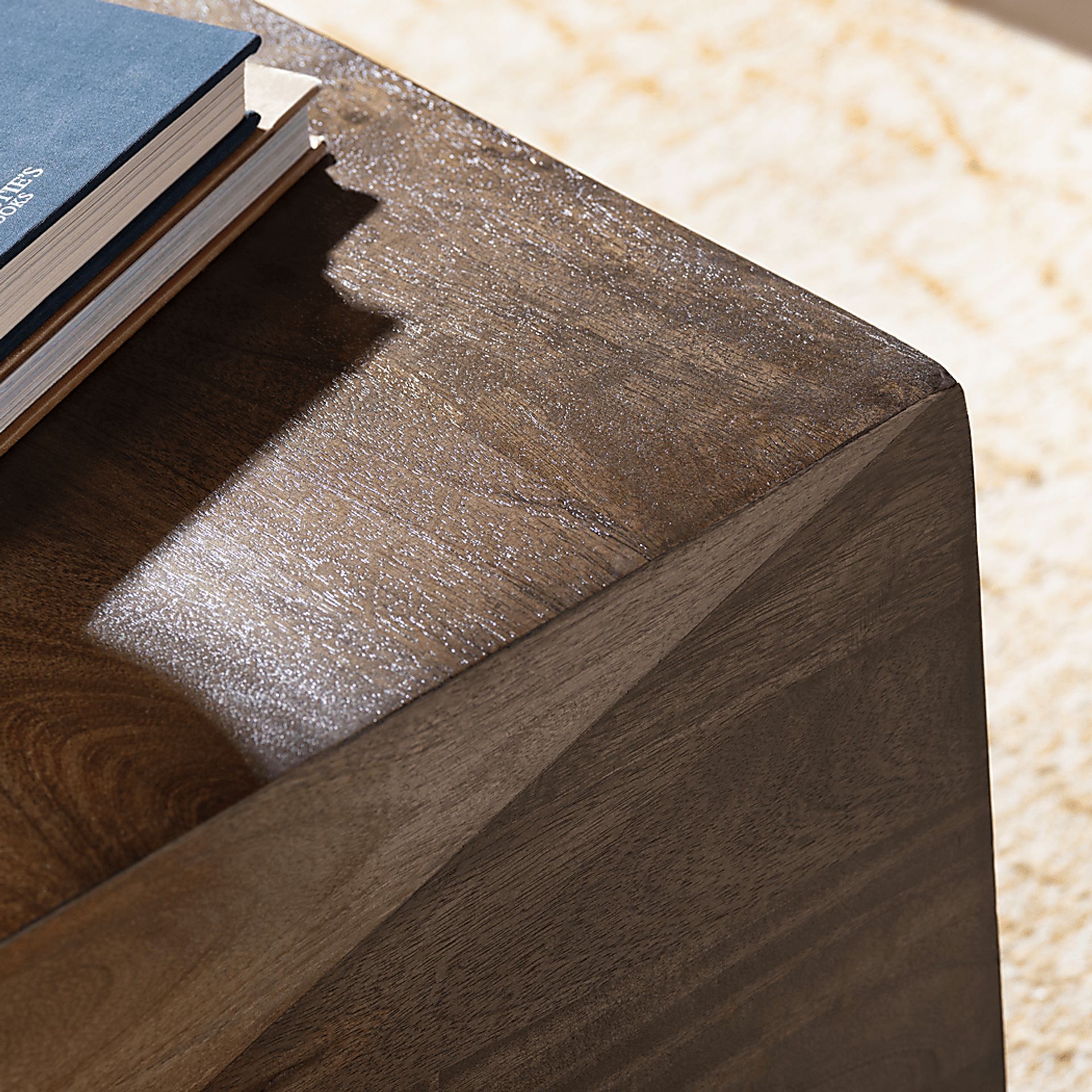 Harker Brown End Table - Image 2