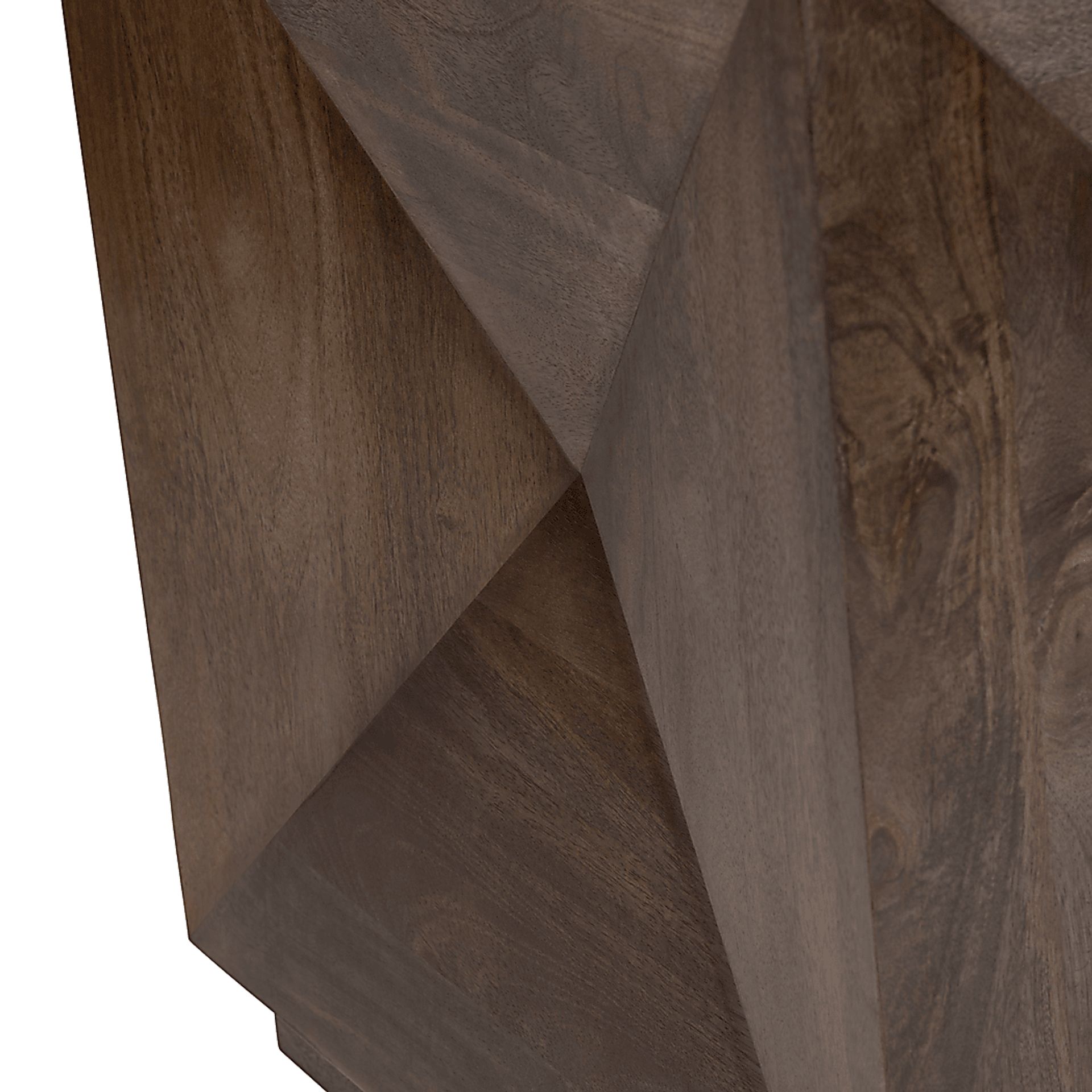 Harker Brown End Table - Image 3