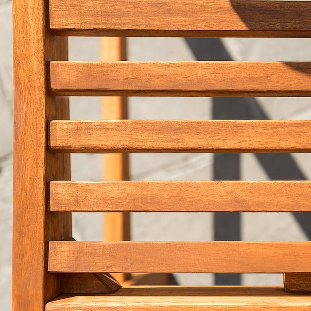 Harlanwood Brown Outdoor Accent Chair, Set of 2 - Thumbnail - Image 3
