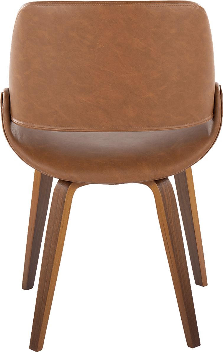 Harless Camel Side Chair, Set of 2