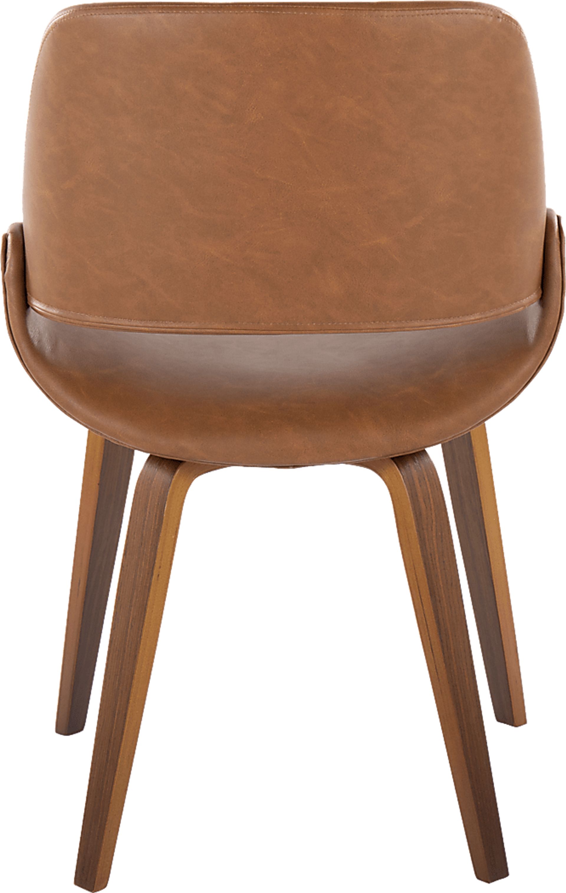 Harless Camel Side Chair, Set of 2 - Image 5