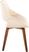 Harless Cream Side Chair, Set of 2