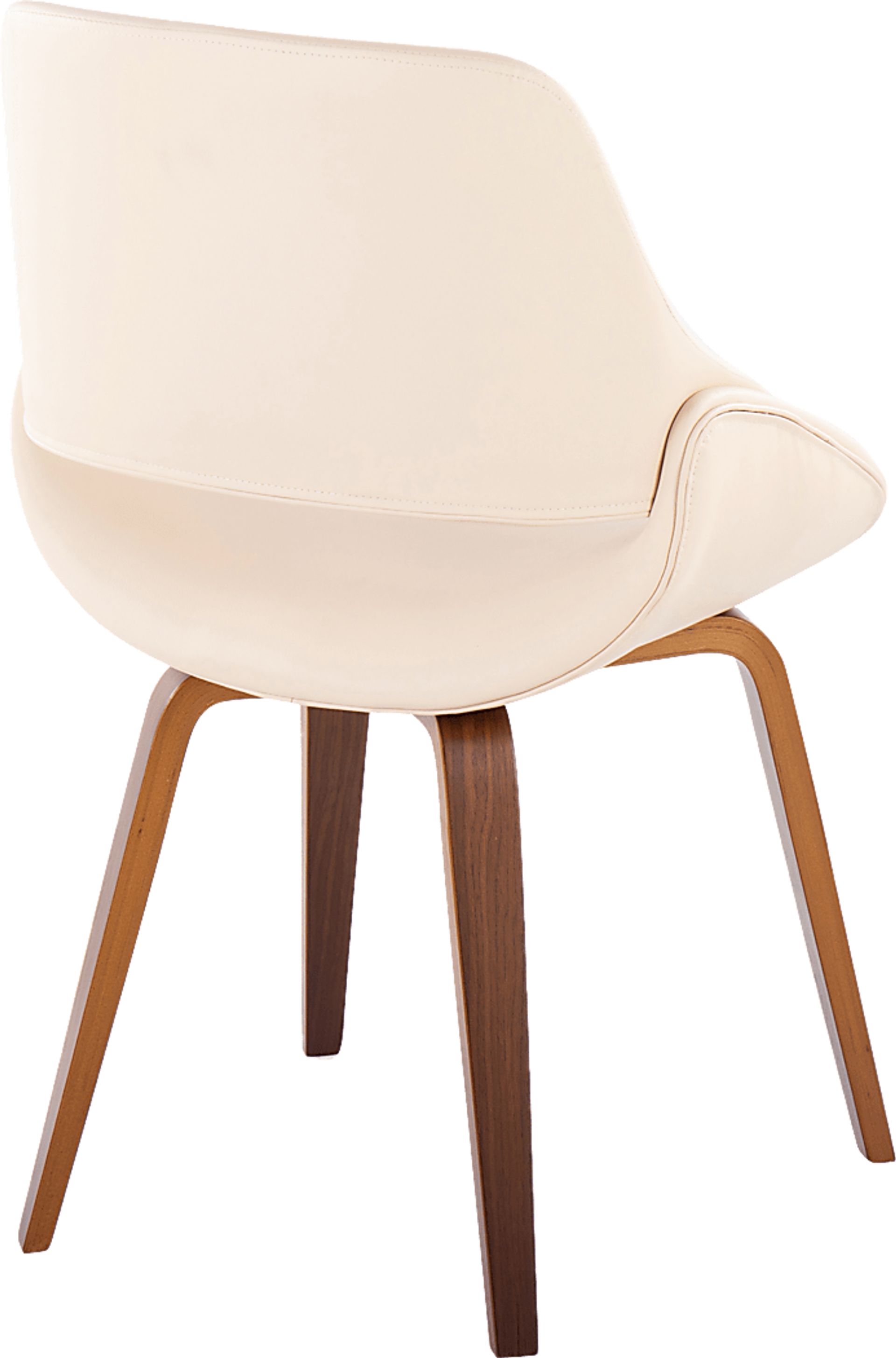 Harless Cream Side Chair, Set of 2 - Image 4