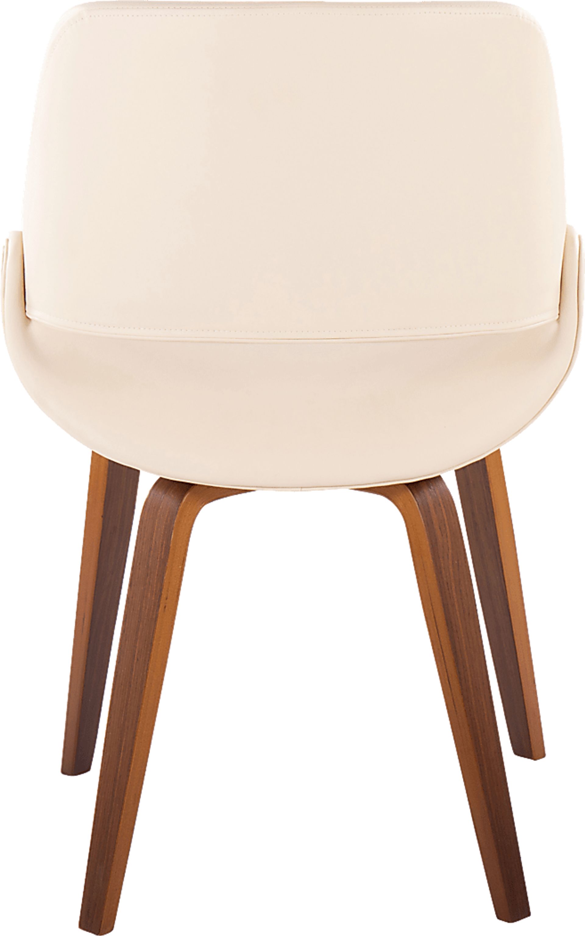 Harless Cream Side Chair, Set of 2 - Image 5