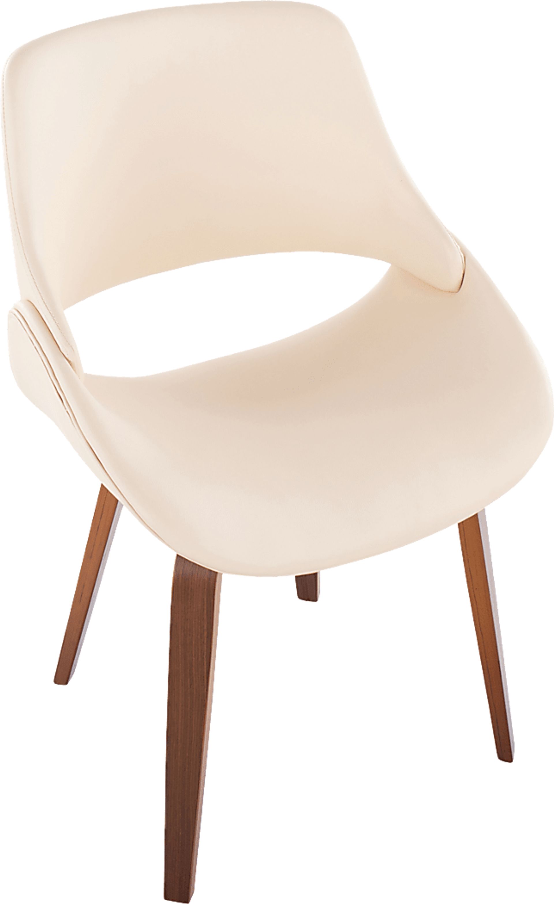 Harless Cream Side Chair, Set of 2 - Image 7