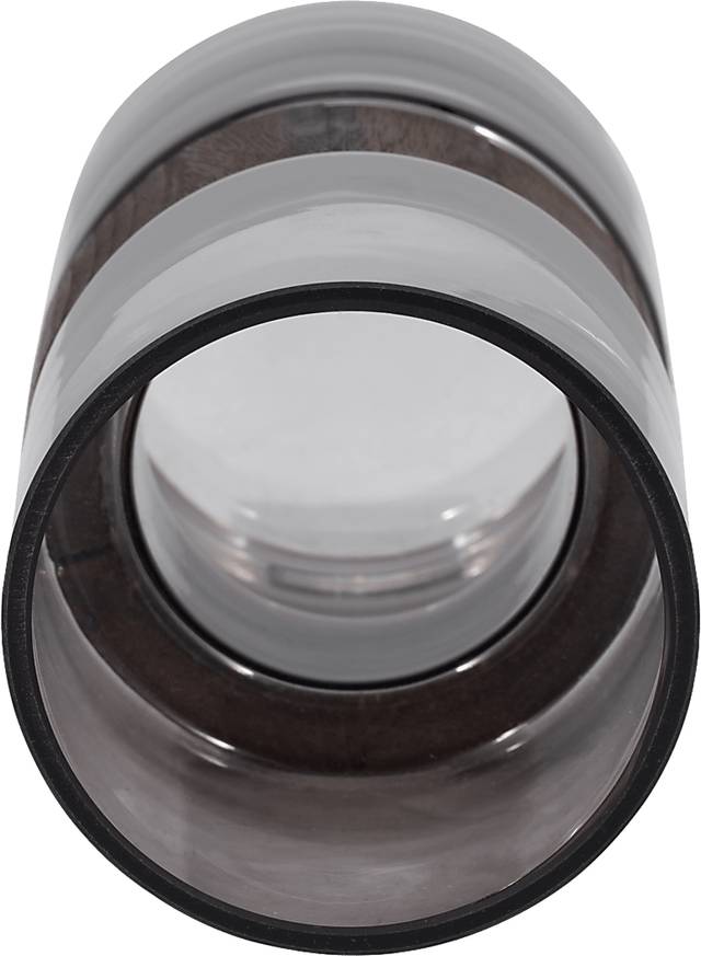 Harlocke Clear 10 in. Vase - Thumbnail - Image 3