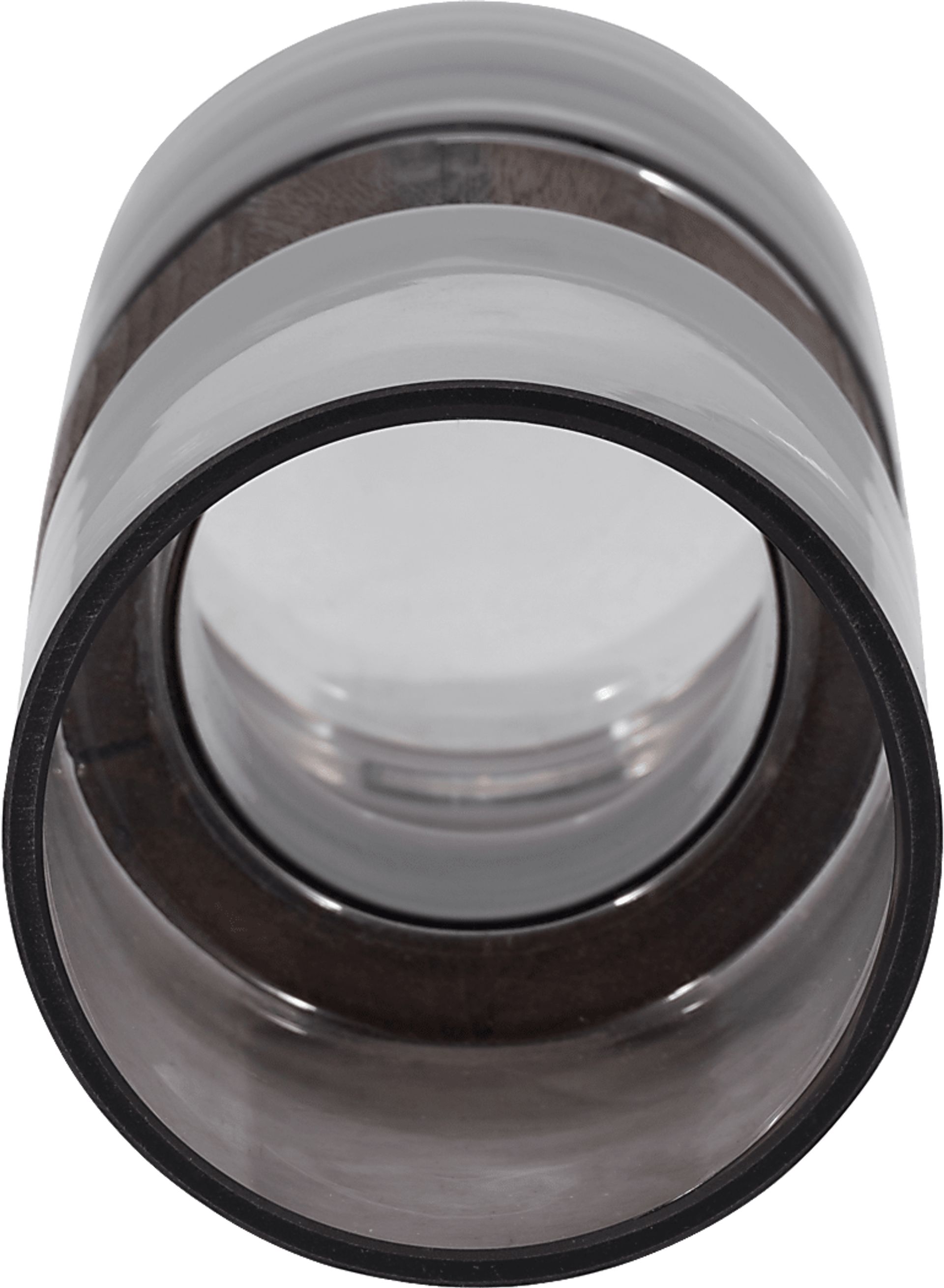 Harlocke Clear 10 in. Vase - Image 3