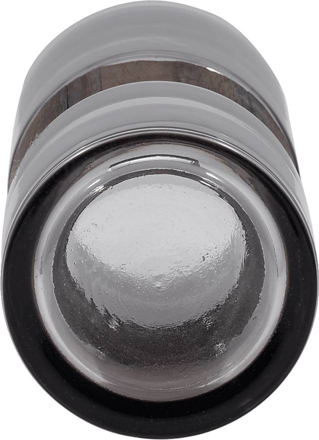 Harlocke Clear 10 in. Vase - Thumbnail - Image 4