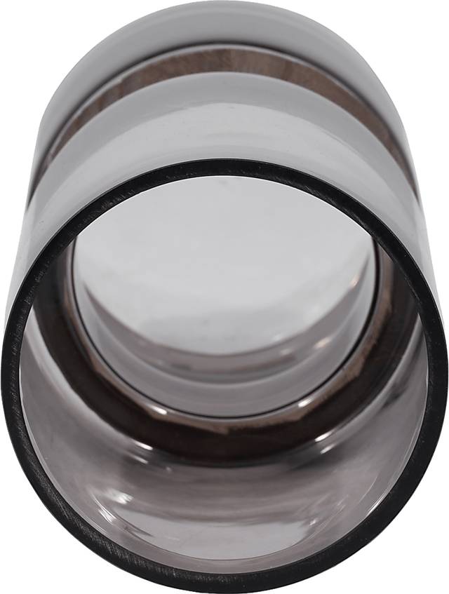 Harlocke Clear 12 in. Vase - Thumbnail - Image 3