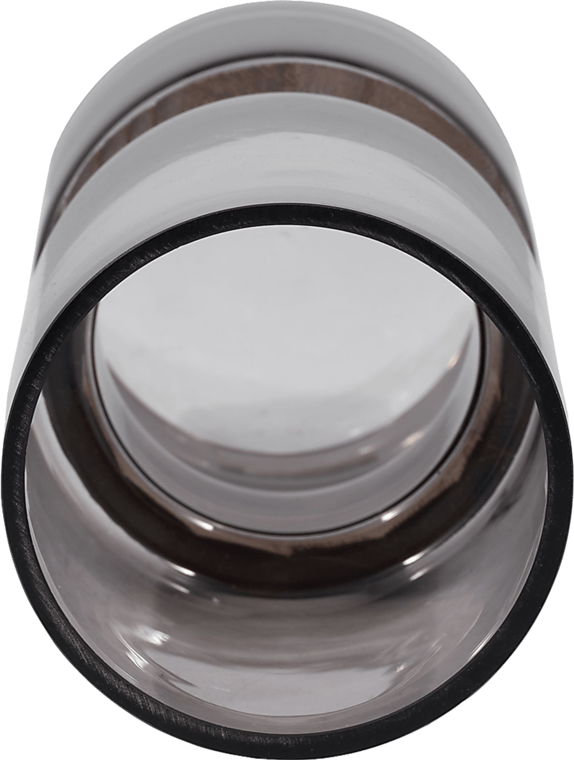 Harlocke Clear 12 in. Vase - Image 3