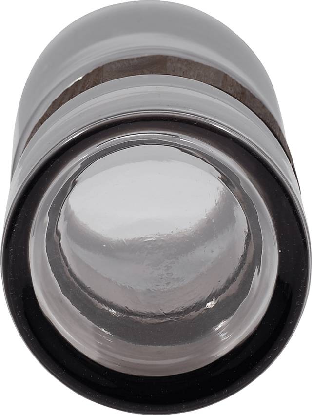 Harlocke Clear 12 in. Vase - Thumbnail - Image 4